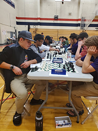 Image of Me Playing